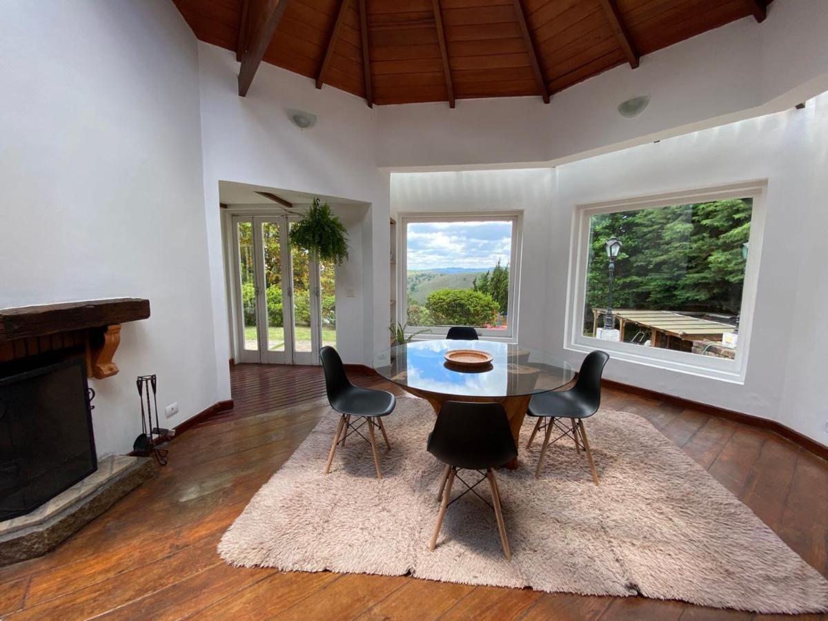 Casa De Vidro By Capivari Campos do Jordão